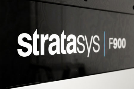 stratasys f900 logo