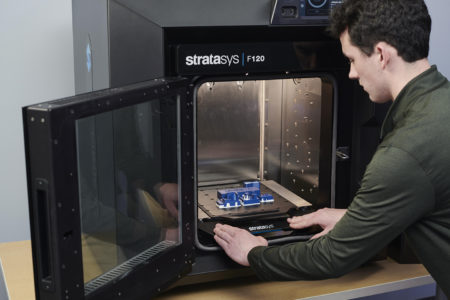 Protypování 3D tiskem v kanceláři