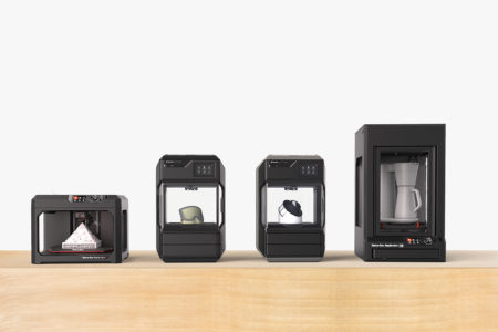 Rodina 3D tiskáren MakerBot