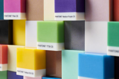 farebný 3d tlač pantone