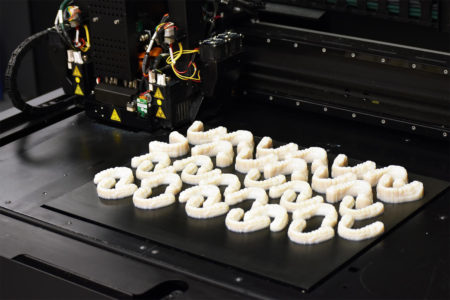3d tisk zubních prototypů