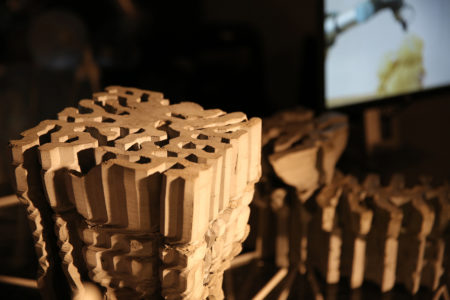 3d tlač makerbot odliatok