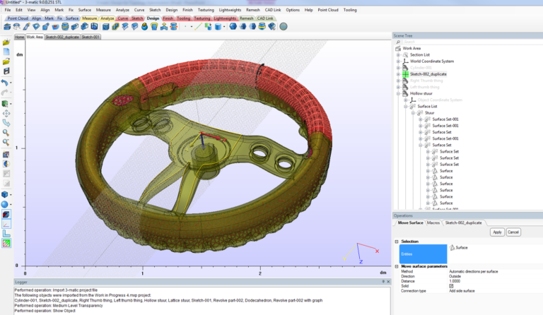 materialise 3-matic program