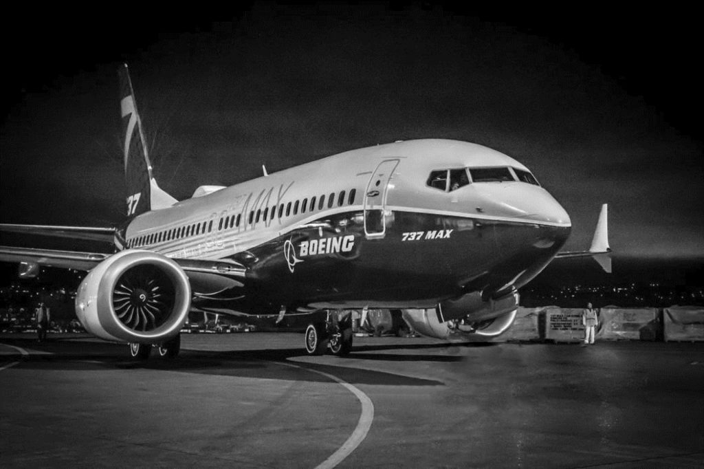 boeing pripadova štúdie