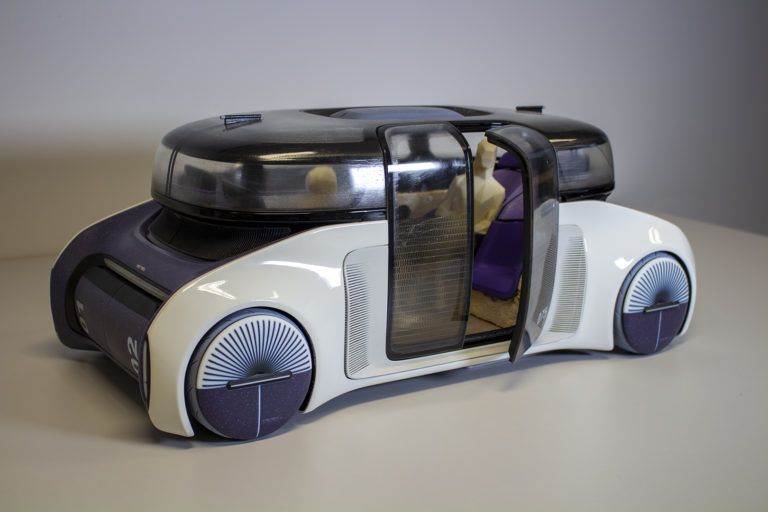 prototyp funkcni auto 3d tisk