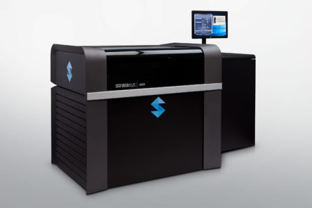 j850 3d tlaciaren stratasys