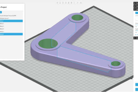 3d tlač prototyp