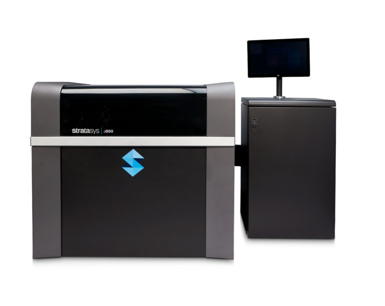 3d tlačiaren j850 pro stratasys