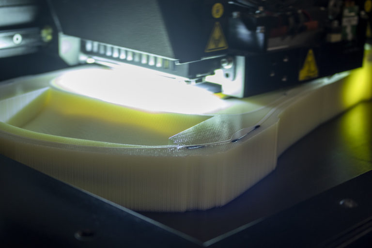 3D tlac auta prototyp diplomova praca