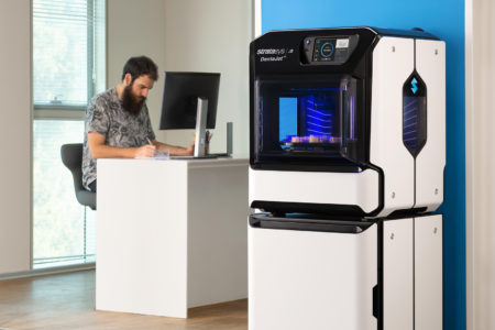 j5 dental 3d tlačiareň zubné náhrady implantáty