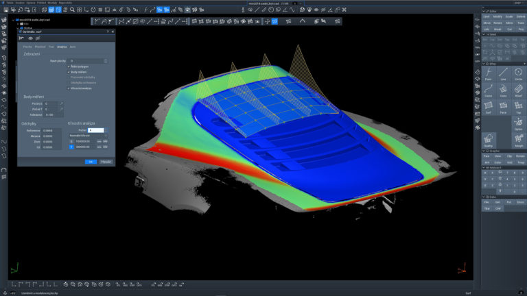 Tebis Lotus Reverse engineering