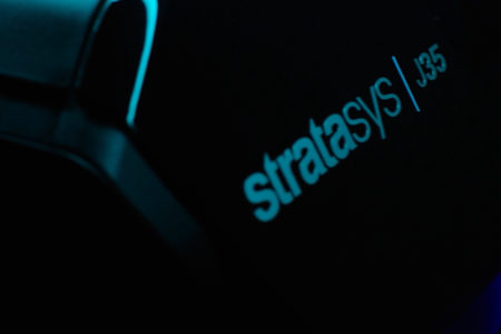 3D tlačiareň Stratasys J35 Pro