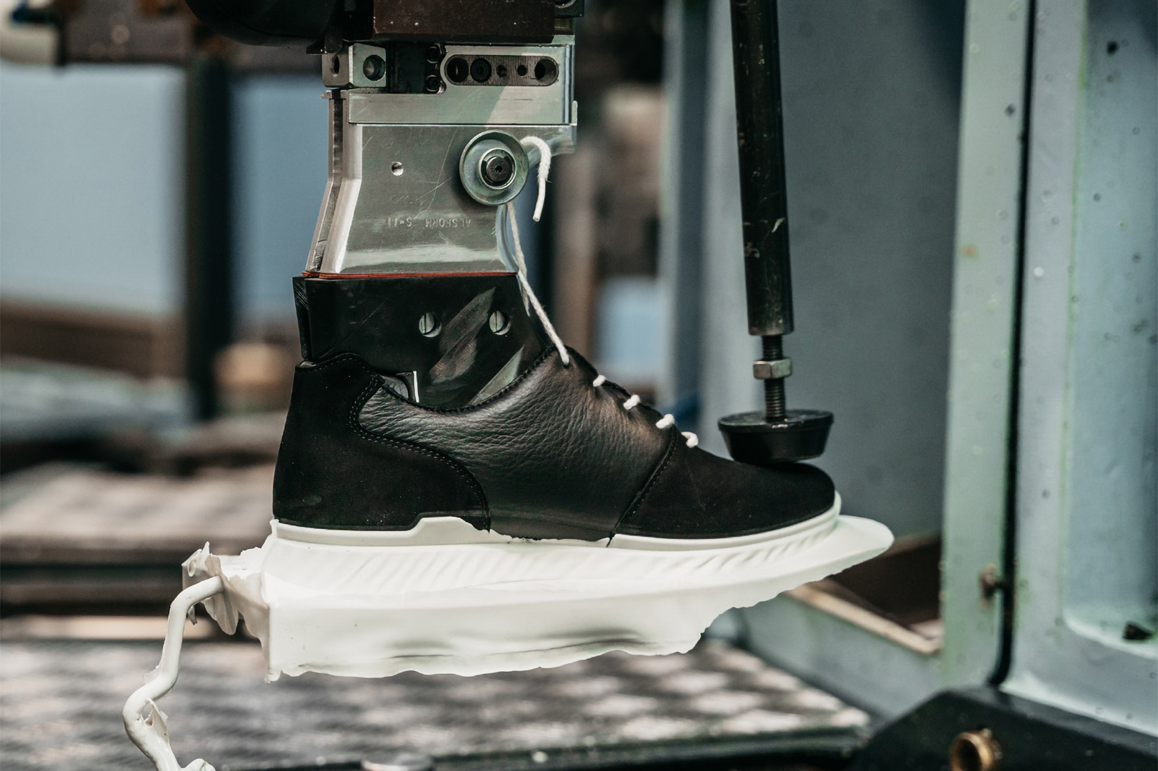 3D tlač vstrekovacej formy pre obuv