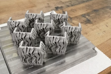 3D tlač z kovov alternatíva odlievanie