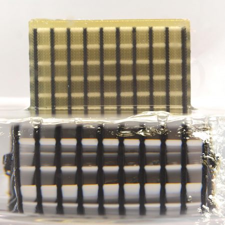 vodou rozpustná podpora 3D tlač