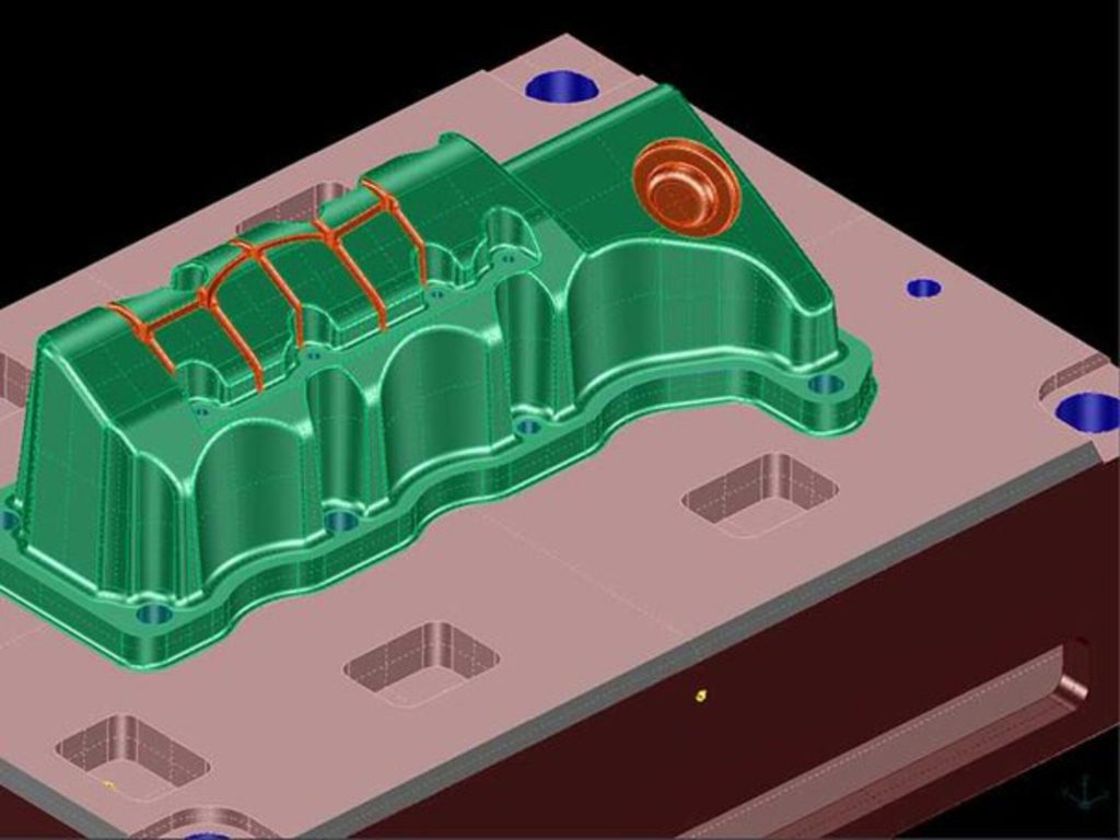 příprava CAD modelů pro výrobu