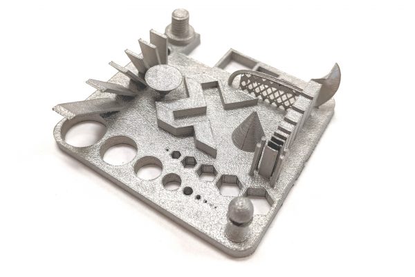 Výtisk z 3D tiskárny XM200C.